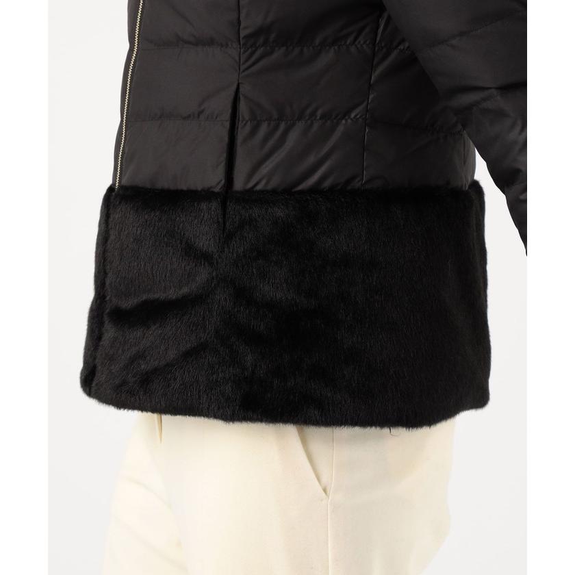 定価47,300円 Ballseyエコファーダウン リバーシブルブルゾン 楽天市場】Ballsey(ボールジィ) エコファーダウン リバーシブル