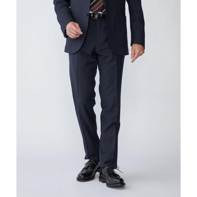 シップス（SHIPS）/SHIPS: 〈セットアップ対応/手洗い可能〉ウォッシャブル サキソニー セットアップ スラックス SHIPS（シップス） 【シップス メン】SHIPS: 〈セットアップ対応