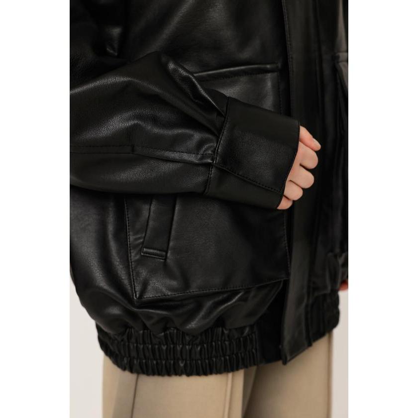 SLY 【スライ】F/LEATHER FLIGHT ジャケット : MAGASEEK ヤフー SLY 【スライ】F/LEATHER FLIGHT ジャケット : MAGASEEK ヤフー