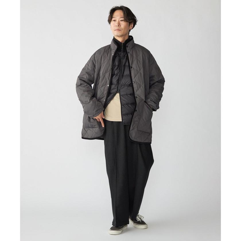 【シップス　メン】【WEB限定/SHIPS別注】TAION:〈手洗い可能〉ダウン キルティング スタンド ジャケット | SHIPS | 03