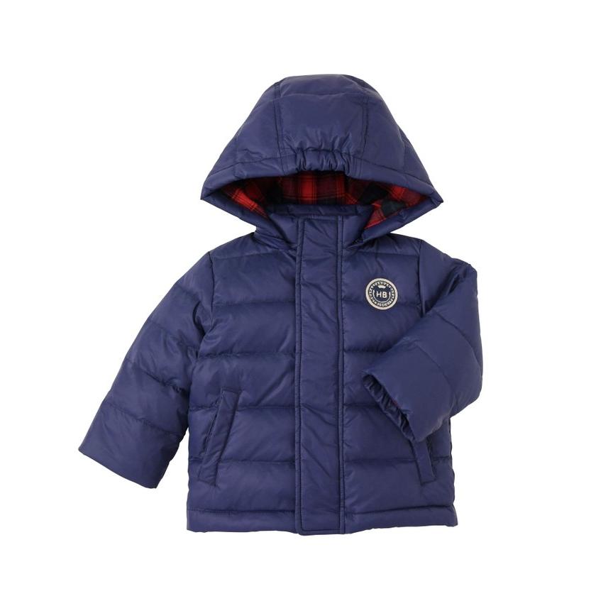 HOT BISCUITS 【ミキハウスホットビスケッツ】ダウンジャケット