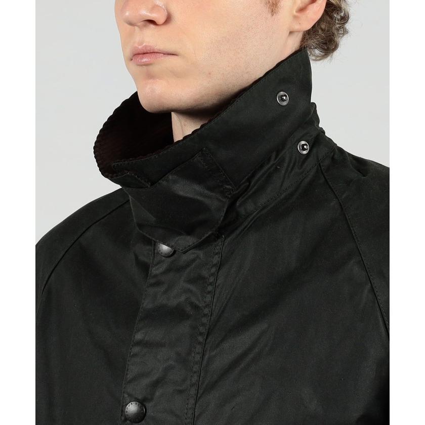 Barbour×トゥモローランド ビデイル ノンワックス ベンタイル メンズ