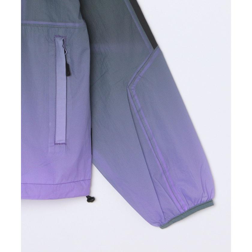 【NEW】シップス（SHIPS）/PURPLE MOUNTAIN OBSERVATORY: BREEZE RIPSTOP OMBRE SHIPS（シップス） 【シップス メン】PURPLE MOUNTAIN OBSERVATORY