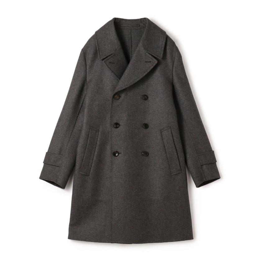 TOMORROWLAND MEN 【TOMORROWLAND MENS】ウールメルトン ダブル