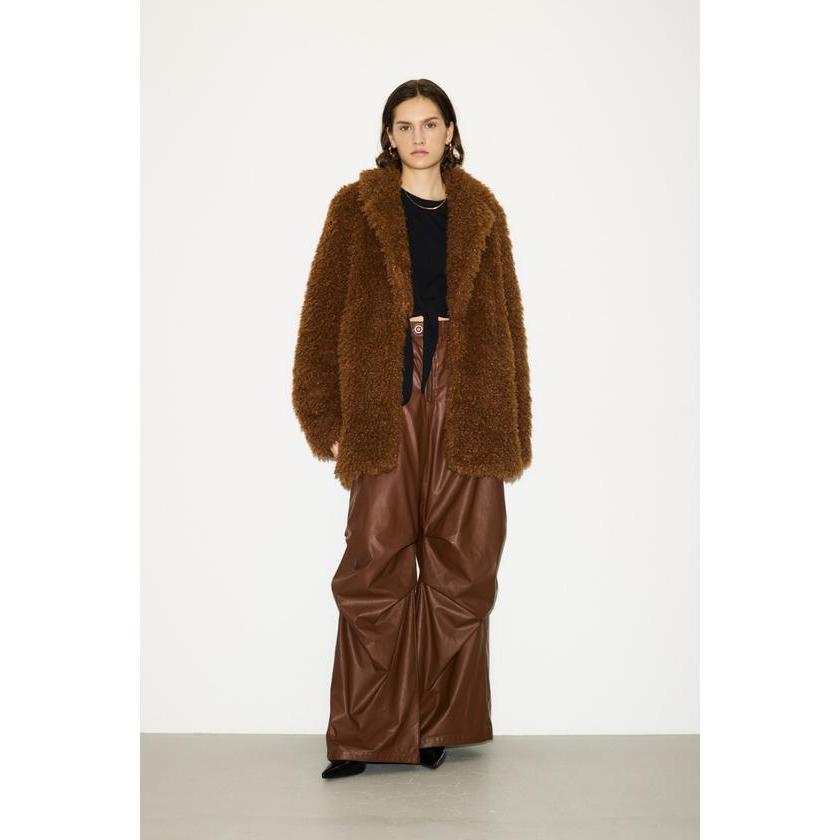 SLY（スライ） 【スライ】F／FUR TAILOR コート : MAGASEEK ヤフー店