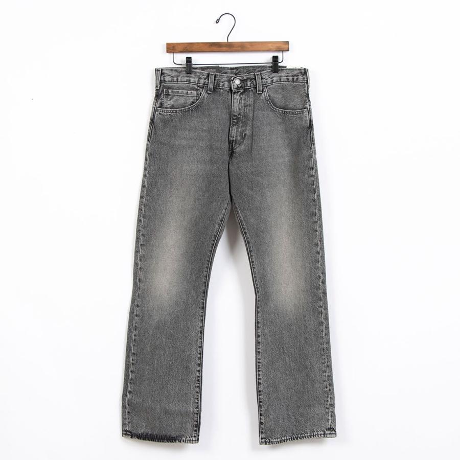 リーバイスアウトレット】517（TM） ブーツカット グレー SPACELESS