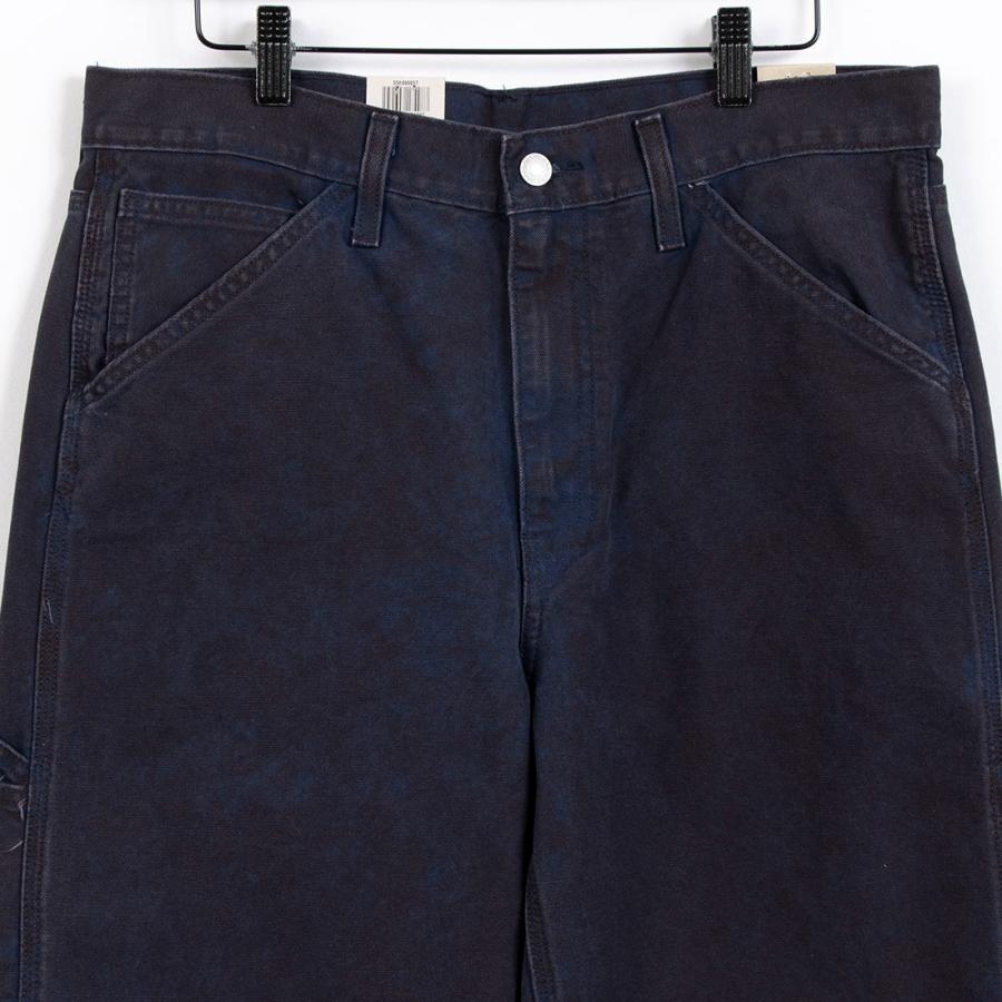 リーバイス 568　ルーズストレート　カーペンター ブラックDRESSBLUES magaseekp_507782392