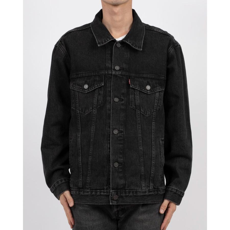 リーバイスアウトレット】リラックスフィット トラッカージャケット