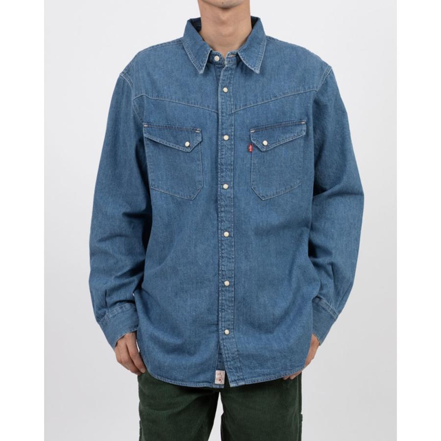 ミック　comoli デニムシャツ COMOLI デニム コモリシャツ | Less Higashikawa