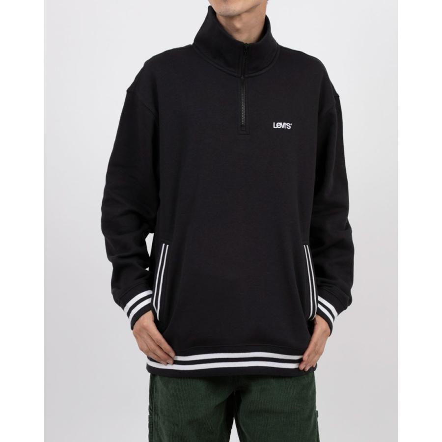 最終値下げ❗️BOSS ブラック ハーフジップ スウェット 楽天市場】hugo boss ハーフジップの通販