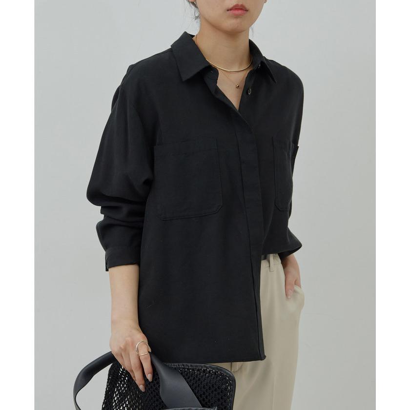 ガリャルダガランテ　セットアップ可　リラクシーシャツ GALLARDAGALANTE｜【セットアップ対応】リラクシーシャツ