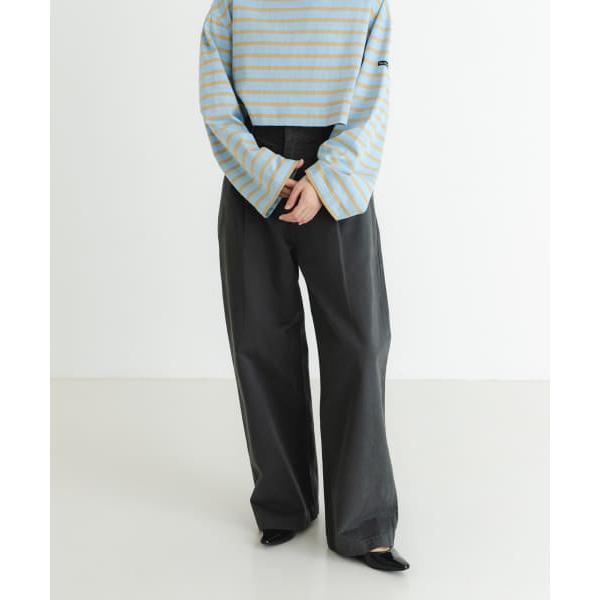 URBAN RESEARCH 【アーバンリサーチ】new basic タックワイド URBAN RESEARCH 【アーバンリサーチ】new basic タックワイド