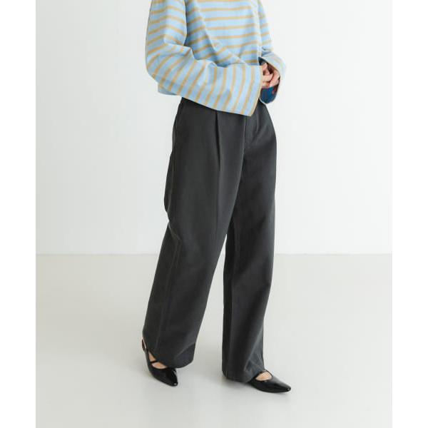 URBAN RESEARCH 【アーバンリサーチ】new basic タックワイド URBAN RESEARCH 【アーバンリサーチ】new basic タックワイド