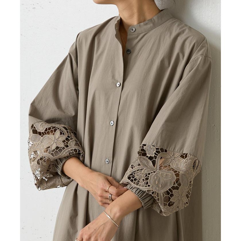 BEARDSLEY（ビアズリー） 【ビアズリー】《2サイズ展開》袖レース