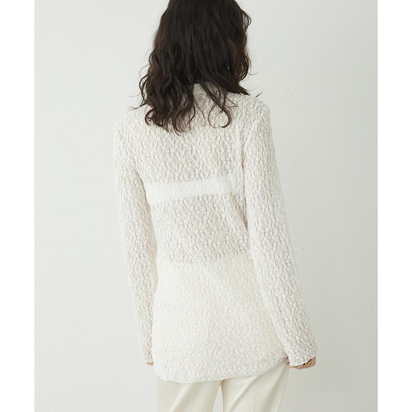 Whim Gazette 【ウィムガゼット】【THE PAUSE】ストレッチレース Whim Gazette 【ウィムガゼット】【THE PAUSE】ストレッチレース