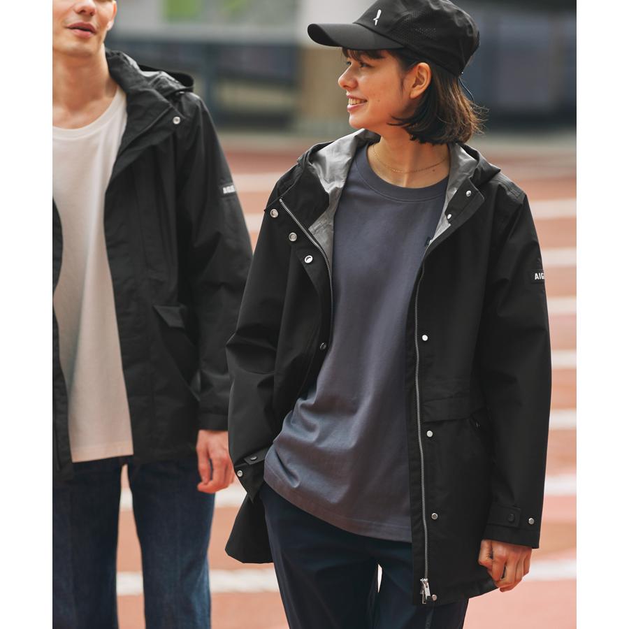 AIGLE（エーグル） 【エーグル】エーグル ゴアテックス フーデッド