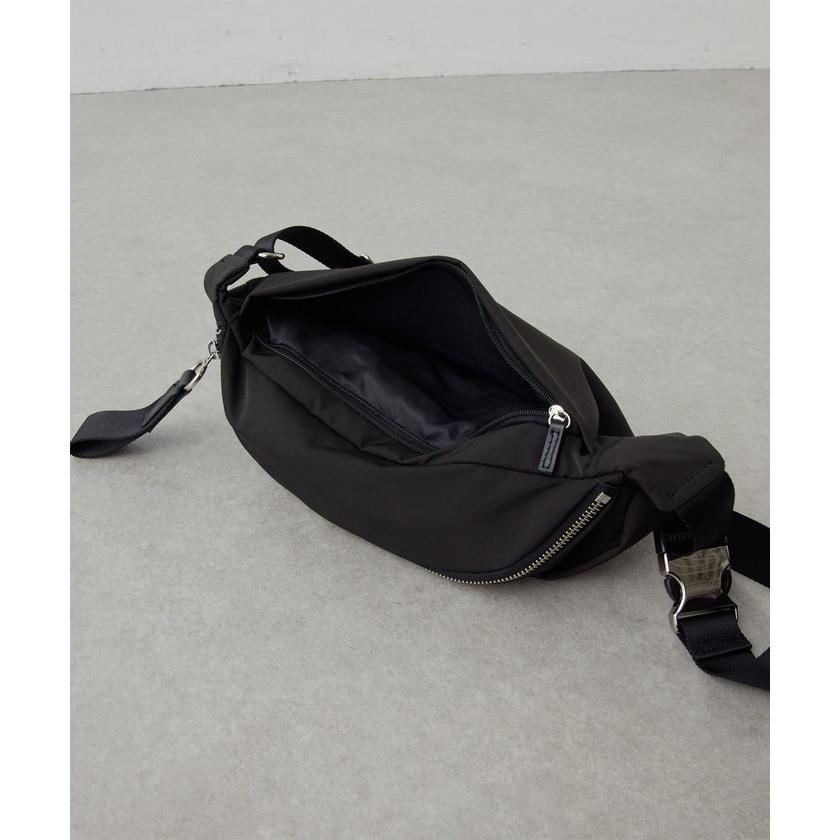 GALLARDAGALANTE ボディバッグ 2.718】スリーククロスボディバッグ（ボディバッグ/ウエスト