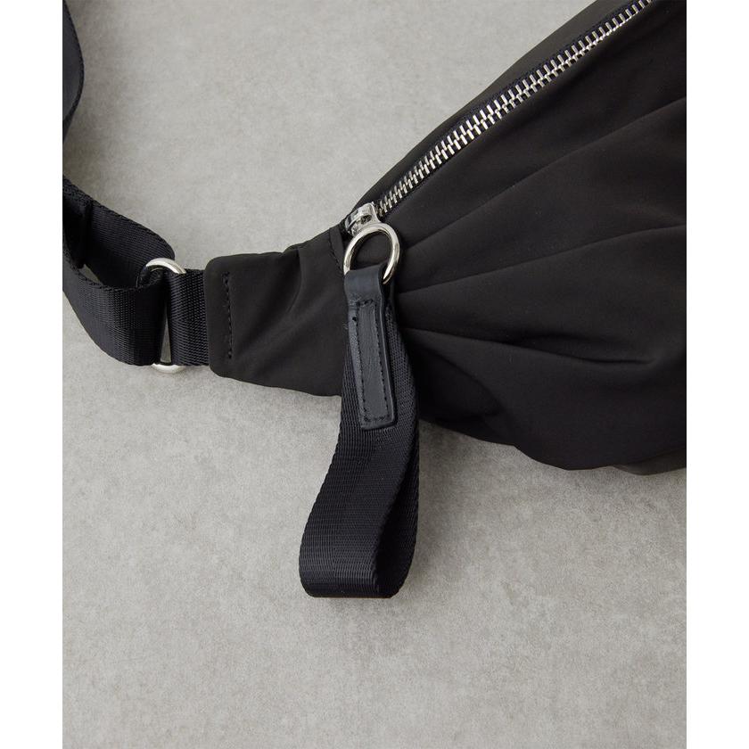 ガリャルダガランテ】ボディバッグ ブラック GALLARDAGALANTE