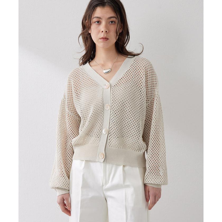 ウィムガゼット　メッシュプルオーバー Whim Gazette 【ウィムガゼット】メッシュプルオーバー