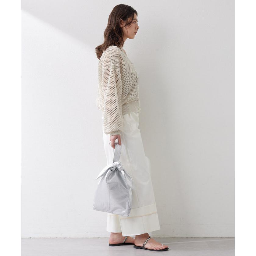 Whim Gazette 【ウィムガゼット】メッシュプルオーバー