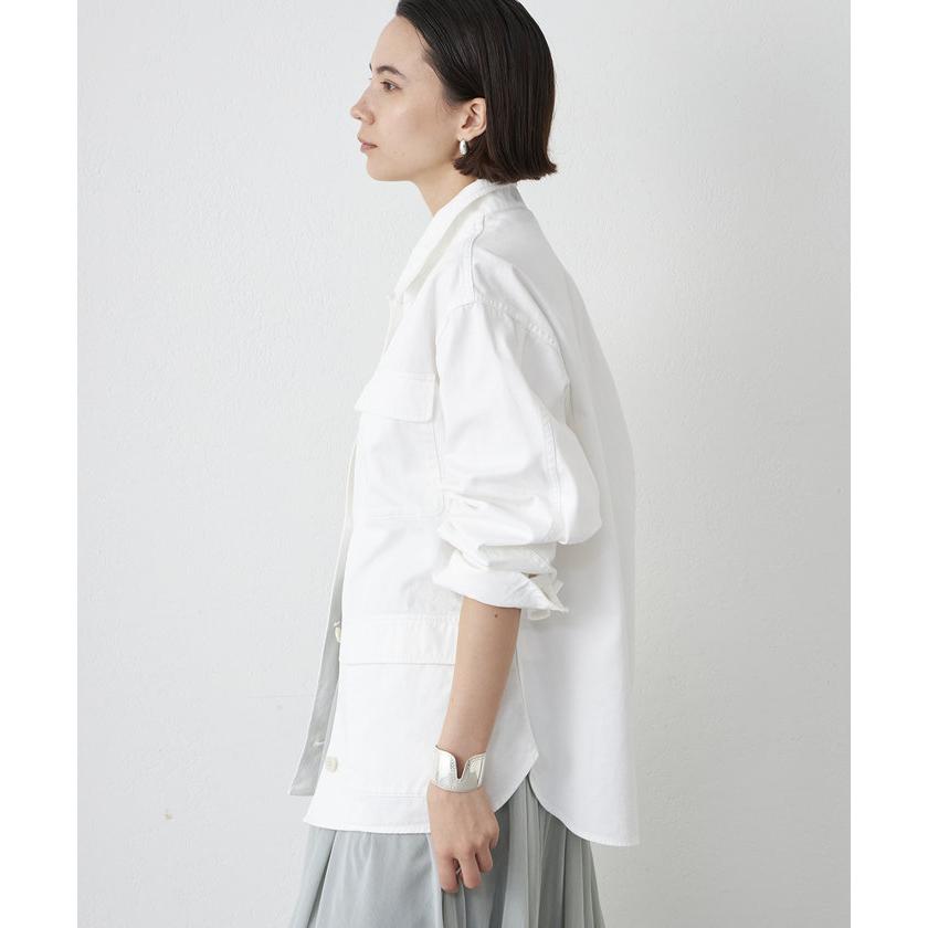 Whim Gazette 【ウィムガゼット】ミリタリージャケット