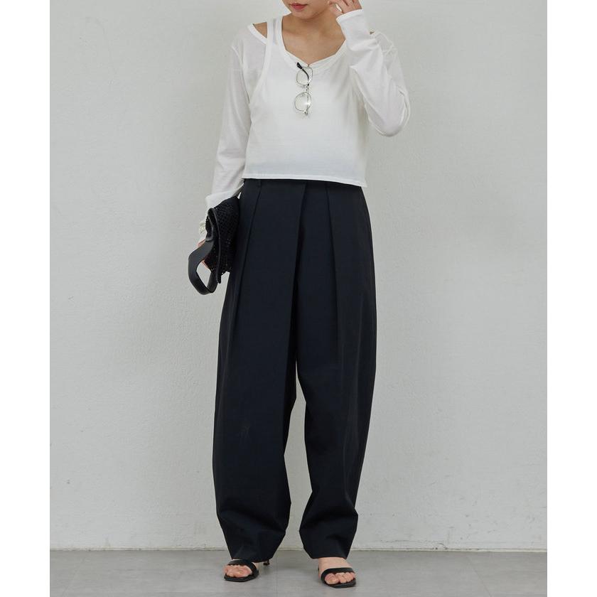 GALLARDAGALANTE レイヤードカットソー GALLARDAGALANTE｜レイヤードカットソー | Rakuten Fashion(楽天