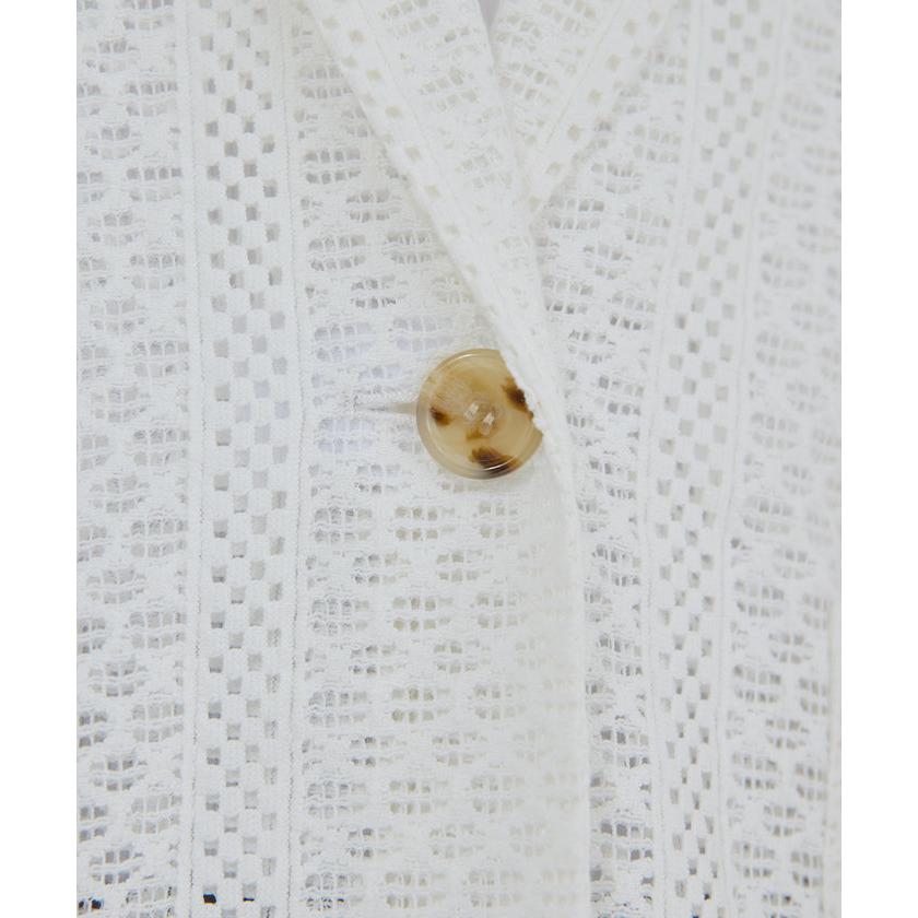 GALLARDAGALANTE 【ガリャルダガランテ】レースジャケット