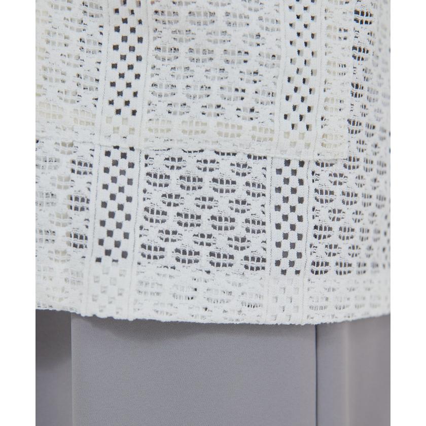 新品☆ガリャルダガランテ☆レースジャケット GALLARDAGALANTE 【ガリャルダガランテ】レースジャケット