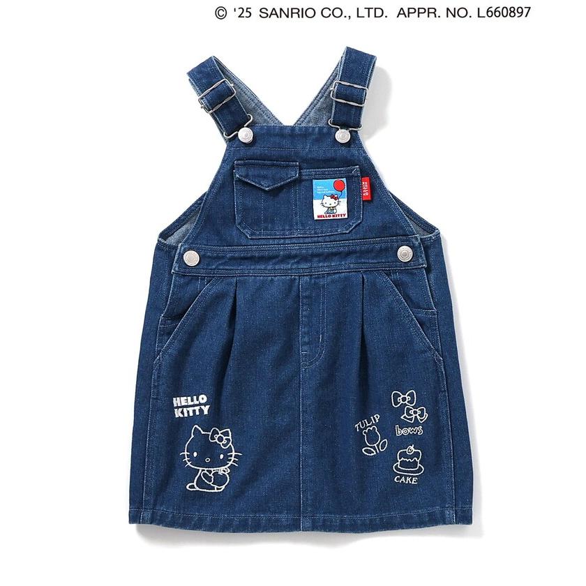 BREEZE（ブリーズ） 【ブリーズ】【ハローキティ】ジャンスカ