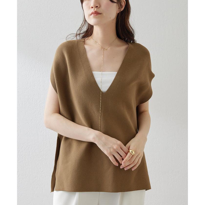 Whim Gazette ホールガーメントプルオーバー Whim Gazette｜ホールガーメントプルオーバー | Rakuten Fashion