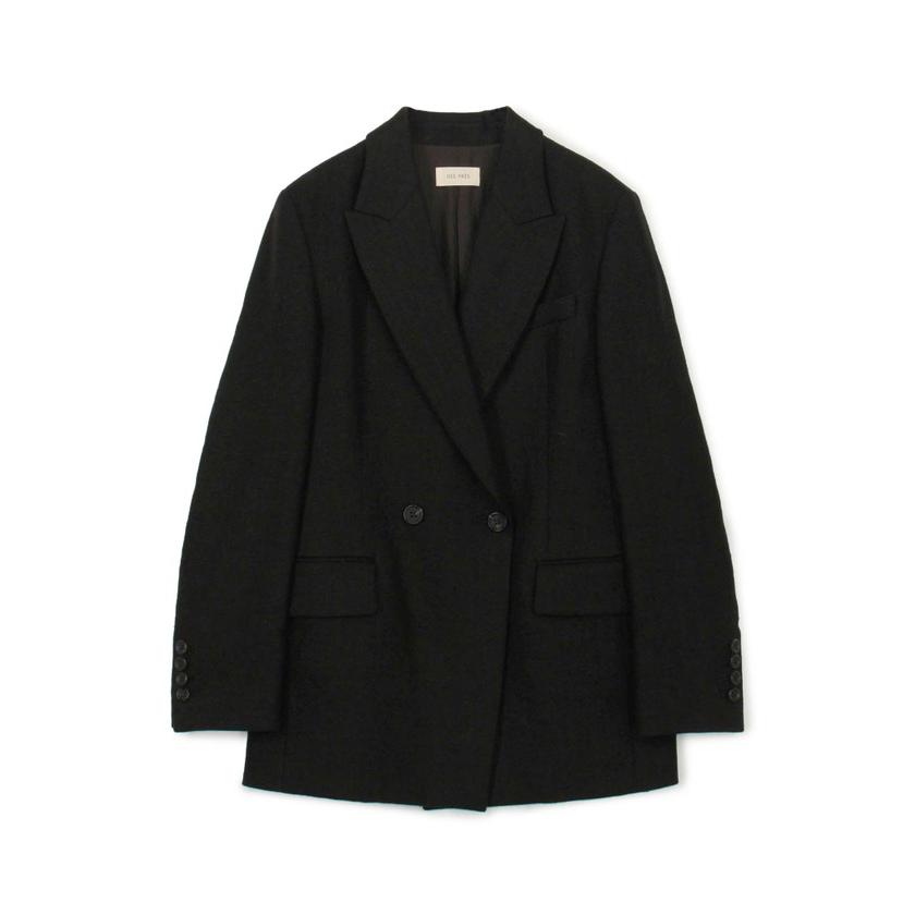 【DES PRES】ウールカレッジフラノ ダブルブレストジャケット【デプレ】 楽天市場】【SALE／30%OFF】ウールカレッジフラノ ダブル