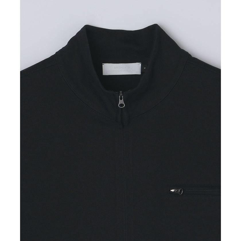 シップス メン】AMOMENTO: SLIM FIT POCKET JUMPER AMOMENTO: MINI 
