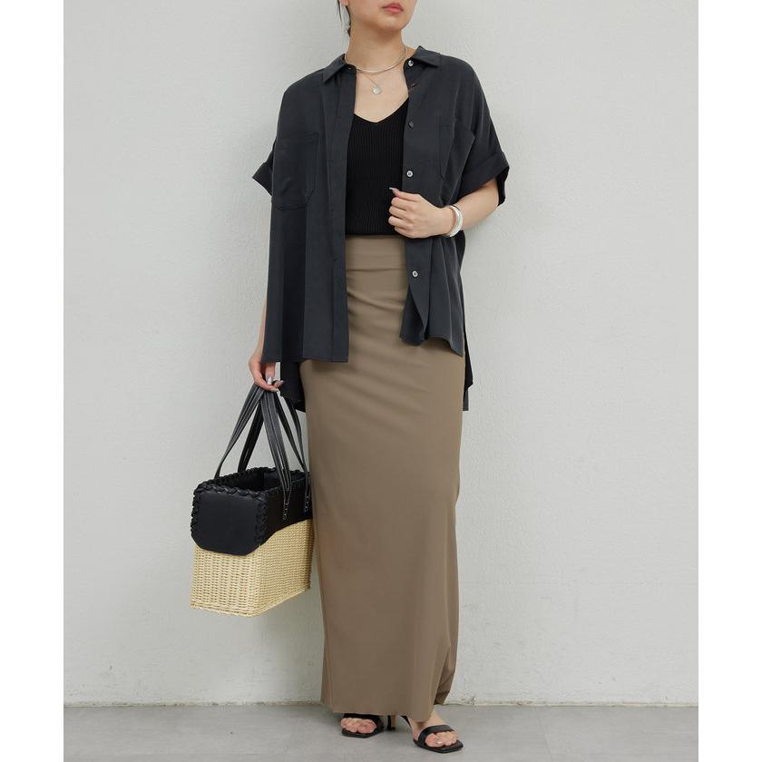 ガリャルダガランテ ミリタリーハーフスリーブシャツ　新品未使用タグ付き GALLARDAGALANTE 【ガリャルダガランテ】【セットアップ対応