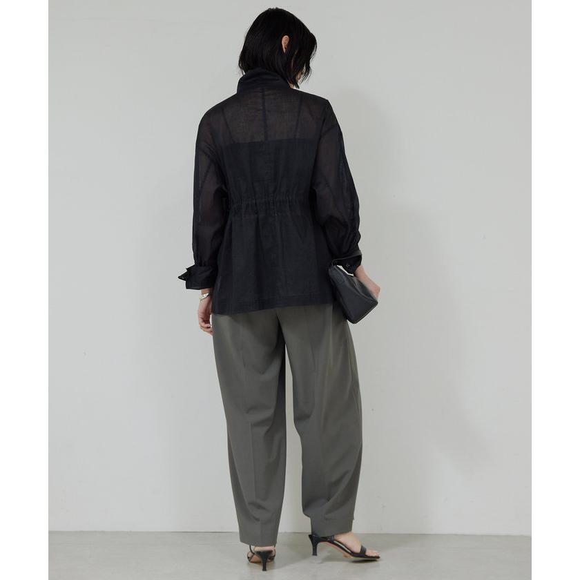 GALLARDA GALANTE ガリャルダガランテ　ミリタリージャケット 中古・古着通販】GALLARDA GALANTE (ガリャルダガランテ) リネン