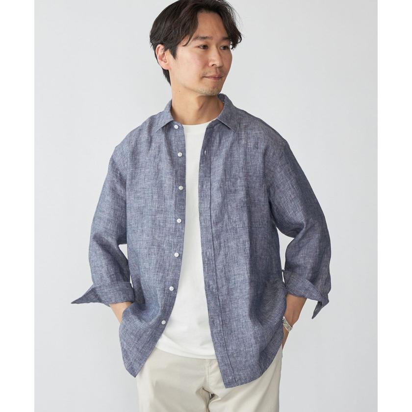 SHIPS 【シップス メン】SHIPS: レイモンド レギュラーカラー SHIPS 【シップス メン】SHIPS: レイモンド レギュラーカラー