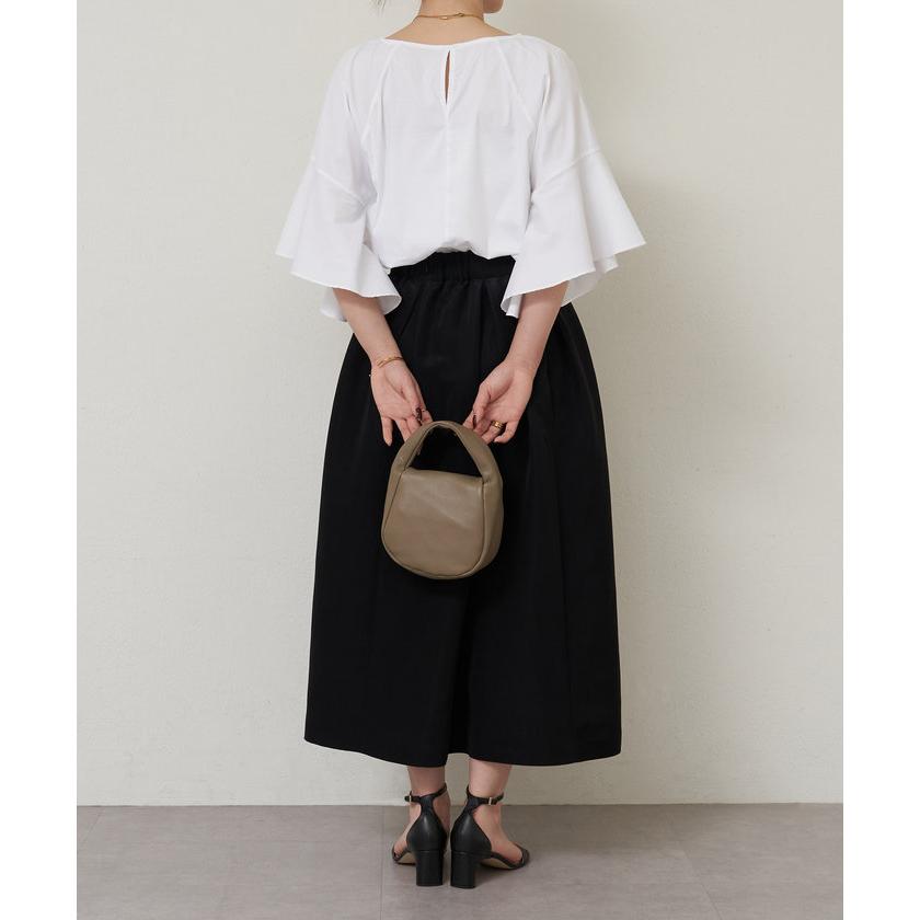 BEARDSLEY 【ビアズリー】フレアデザインスリーブブラウス