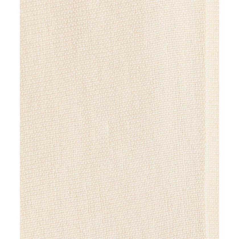 Tomorrowland レーヨンリネンオックス ハーフスリーブジャケット レーヨンリネンオックス ハーフスリーブジャケット