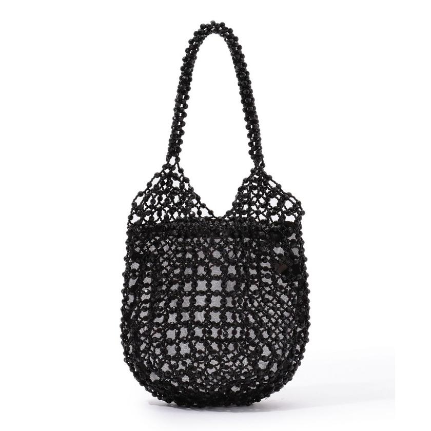 【新品未使用】TOMORROWLAND BELT BUCKET ハンドバッグ黒 TOMORROWLAND BELT BUCKET ハンドバッグ｜トゥモローランド 公式通販