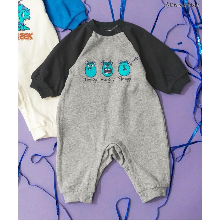 モンスターズインク　親子リンクパーカーセット モンスターズインク 親子リンクパーカーセット - メルカリ