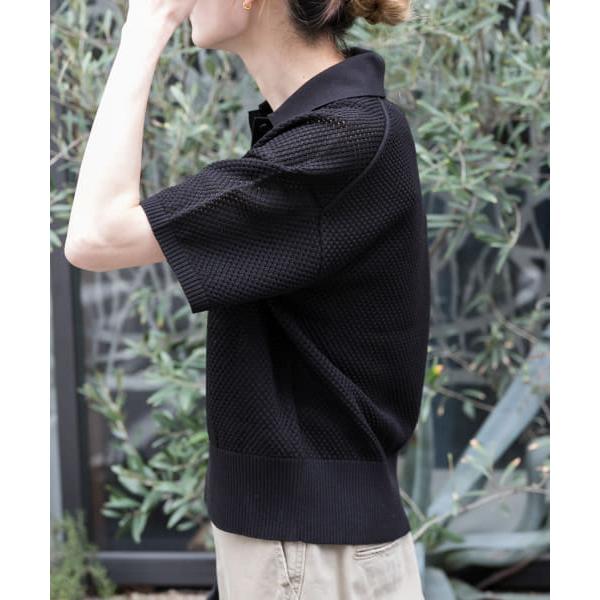 アーバンリサーチドアーズ　ニットポロシャツ セール】ニットポロシャツ（ニット/セーター）｜URBAN RESEARCH