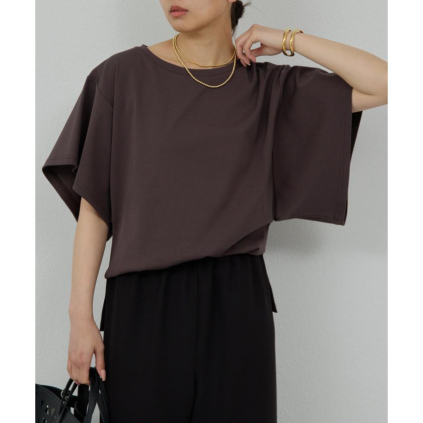 GALLARDAGALANTE 上品 スリーブ GALLARDAGALANTE（ガリャルダガランテ）の「タフタスリーブ