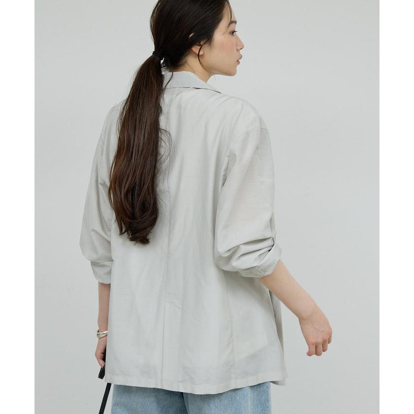 GALLARDAGALANTE 【ガリャルダガランテ】シアーテーラード