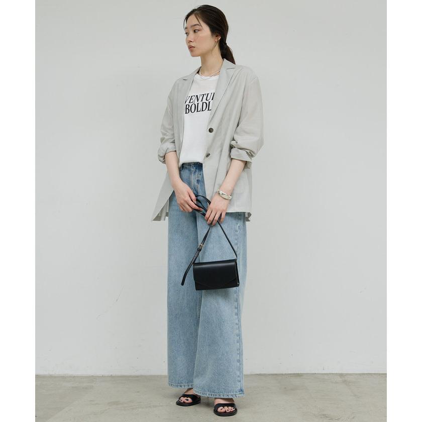 ガリャルダガランテ　シアーテーラードジャケット GALLARDAGALANTE 【ガリャルダガランテ】シアーテーラード