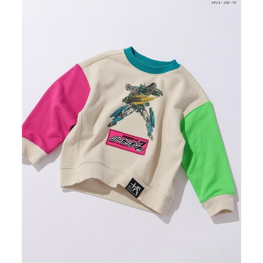 BREEZE（ブリーズ） 【ブリーズ】WEB限定 【シンカリオン】3色3柄