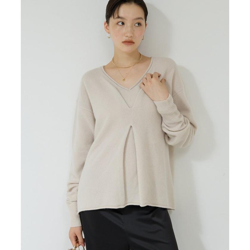 GALLARDAGALANTE 完売　定価4万円　ウールカシミヤカーディガン GALLARDAGALANTE 完売 定価4万円 ウールカシミヤカーディガン