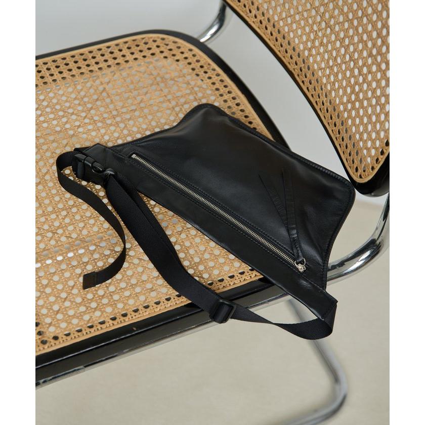 ウエストポーチ　Hoaw.(ハァウ)　ウィムガゼット Whim Gazette（ウィム ガゼット） 【ウィムガゼット】【Hoaw.】レザー