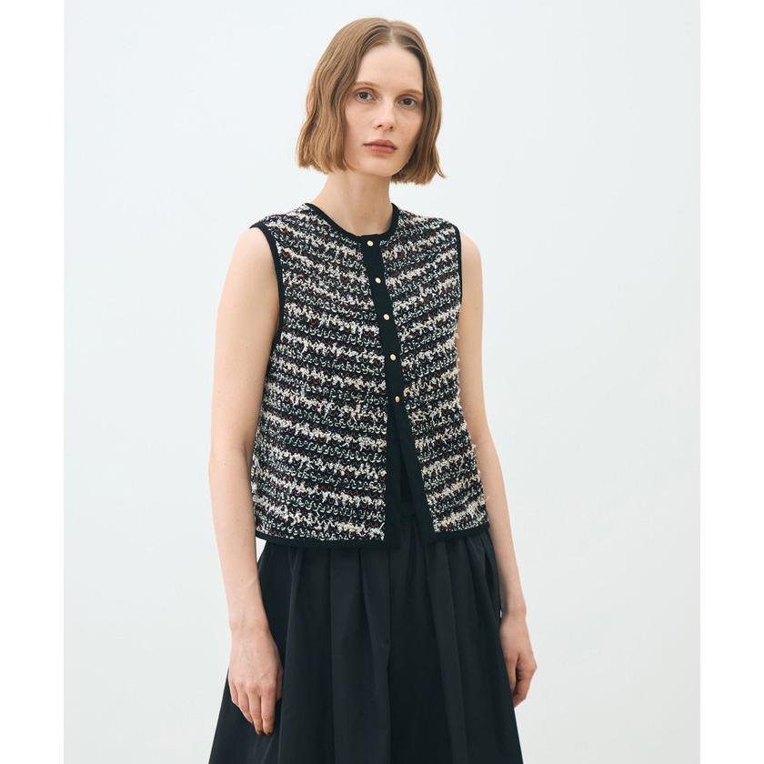 ファンシートリコット フロンタブルジレ　トゥモローランドコレクション TOMORROWLAND collection 【TOMORROWLAND collection