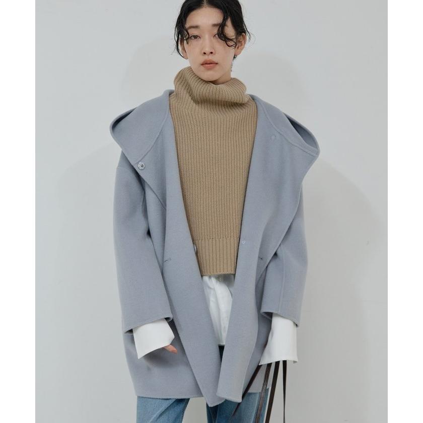 【タグ付き・新品】GALLARDAGALANTE　フーディーコート GALLARDAGALANTE（ガリャルダガランテ） 【ガリャルダガランテ