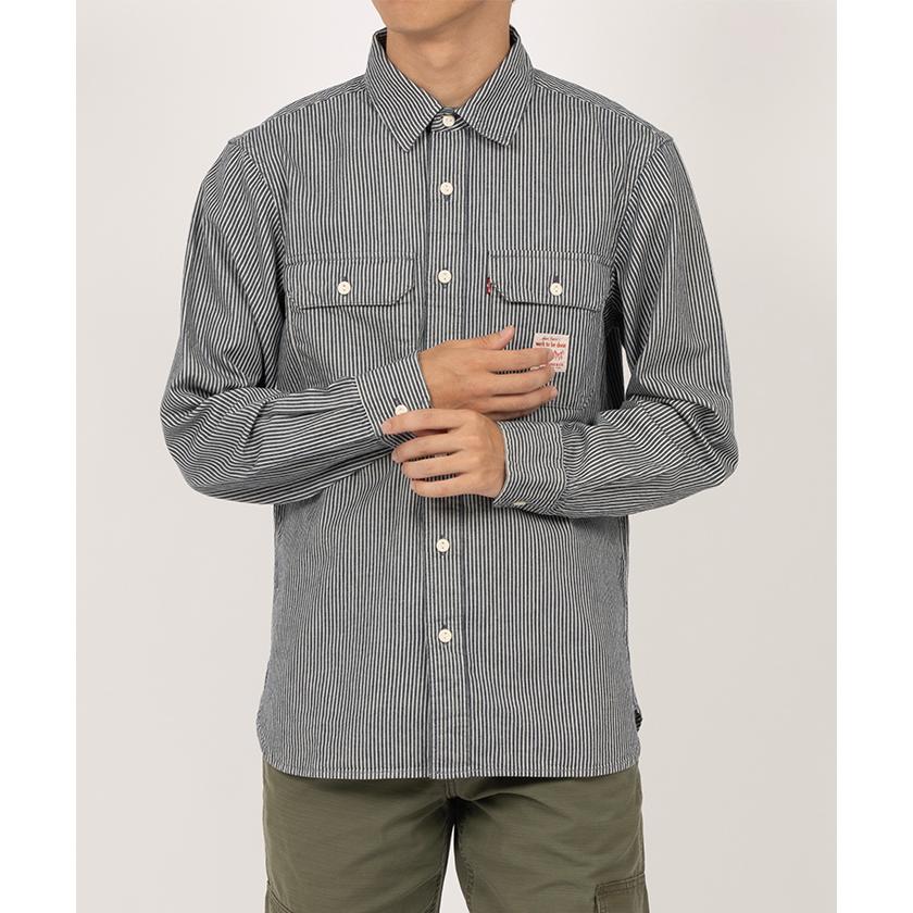 【激レア、値引可】リーバイス　Levi's ハンガーラック　店舗用　非売品 激レア、値引可】リーバイス Levi's ハンガーラック 店舗用