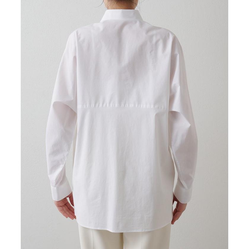 Whim Gazette（ウィム ガゼット） 【ウィムガゼット】ドルマンシャツ